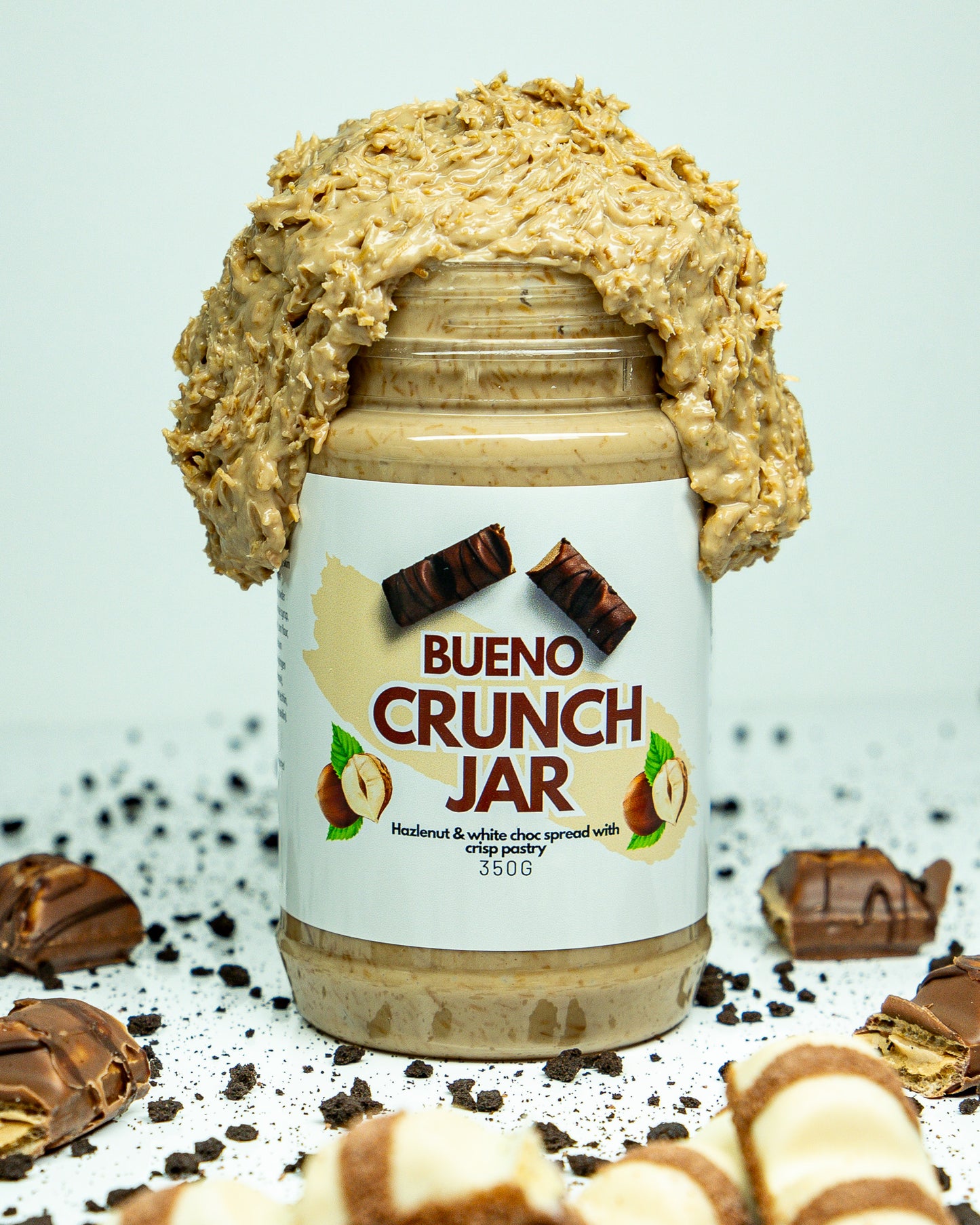 Bueno Crunch Jar l 12oz/350g