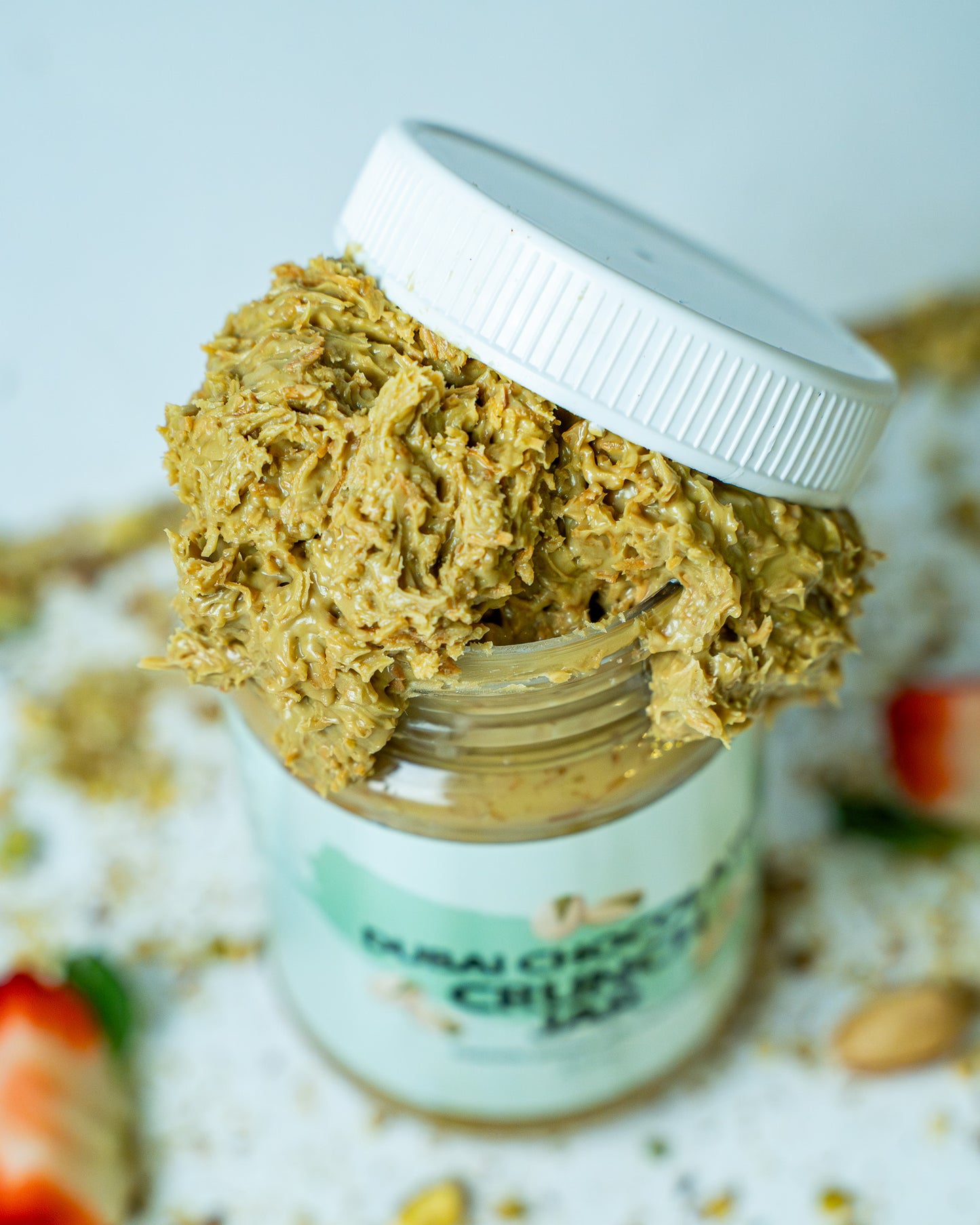 Dubai Chocolate Crunch Jar | 12oz/350g